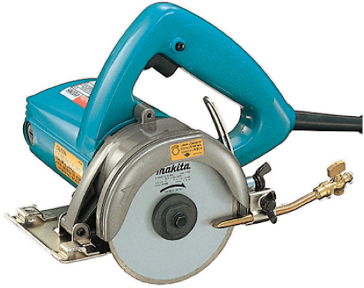 Makita Stone Cutter 4" (110mm), 1300W, 13000rpm 4100NH